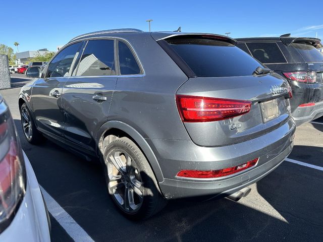 2016 Audi Q3 Premium Plus