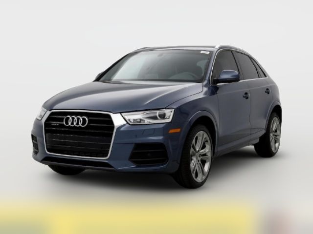 2016 Audi Q3 Premium Plus