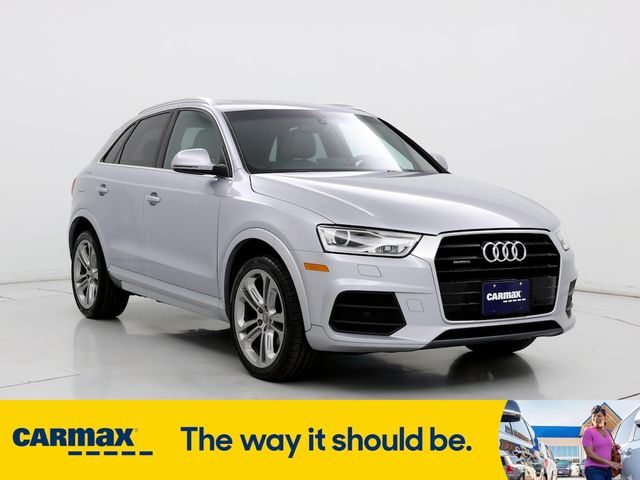 2016 Audi Q3 Premium Plus