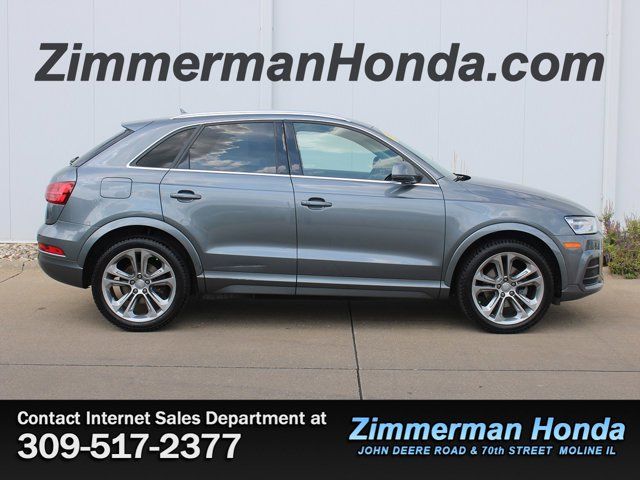 2016 Audi Q3 Premium Plus