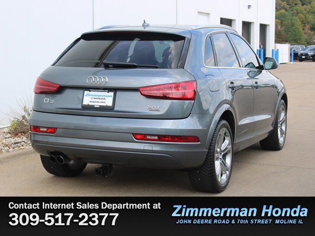 2016 Audi Q3 Premium Plus