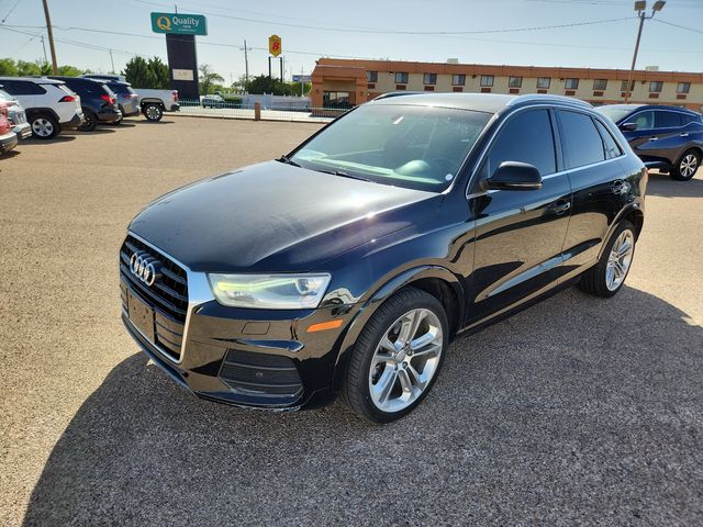 2016 Audi Q3 Premium Plus