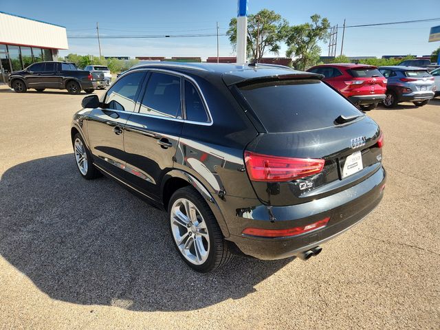 2016 Audi Q3 Premium Plus