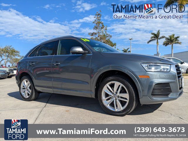 2016 Audi Q3 Premium Plus