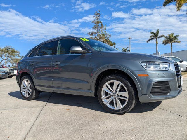 2016 Audi Q3 Premium Plus