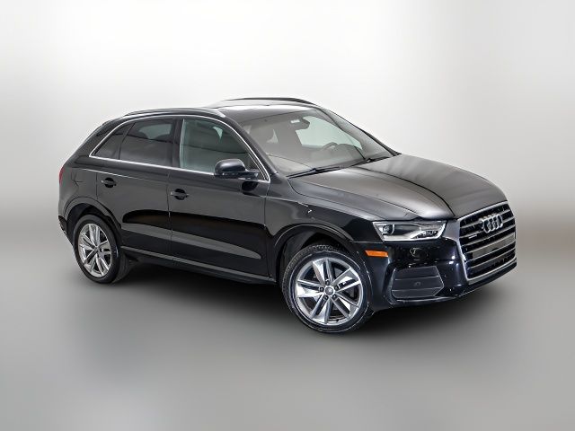 2016 Audi Q3 Premium Plus