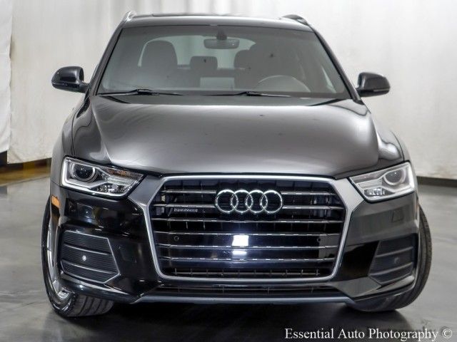 2016 Audi Q3 Premium Plus