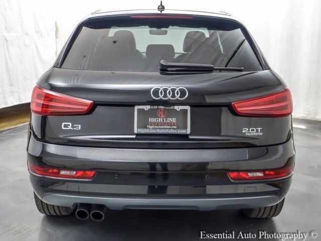 2016 Audi Q3 Premium Plus