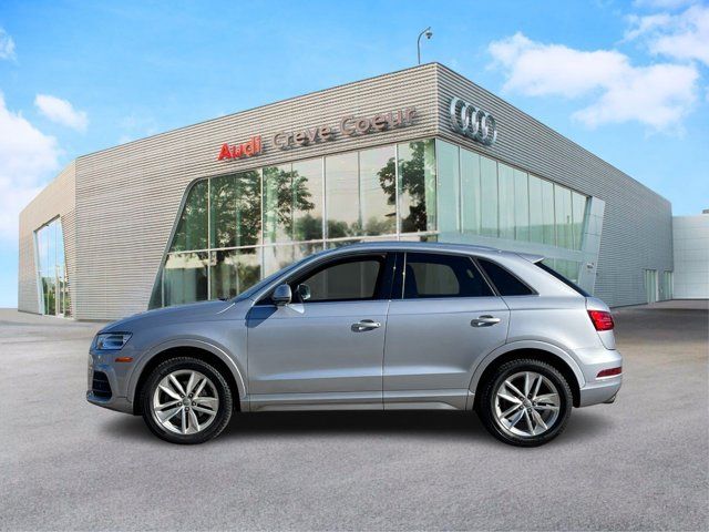 2016 Audi Q3 Premium Plus