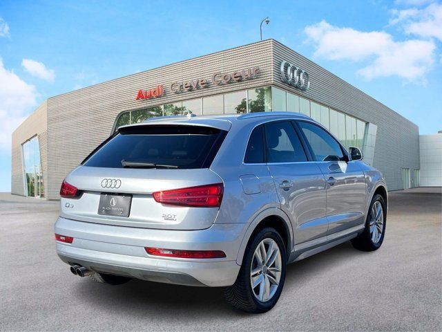 2016 Audi Q3 Premium Plus