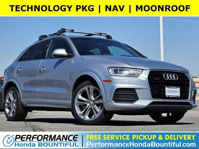 2016 Audi Q3 Premium Plus