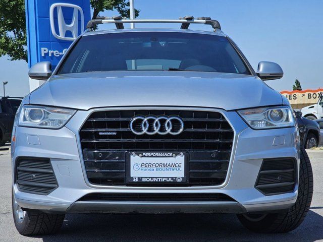 2016 Audi Q3 Premium Plus