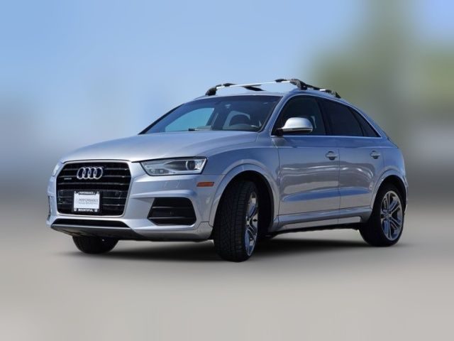 2016 Audi Q3 Premium Plus