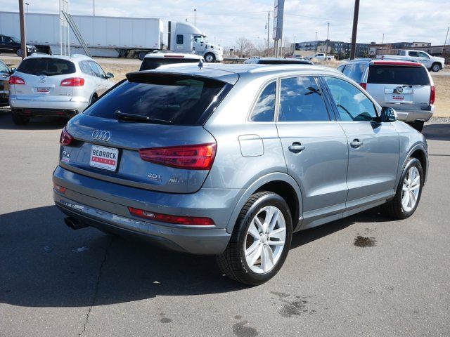 2016 Audi Q3 Premium Plus