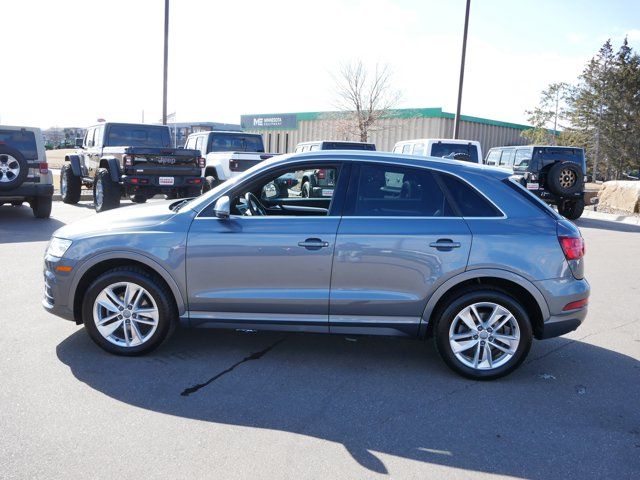 2016 Audi Q3 Premium Plus