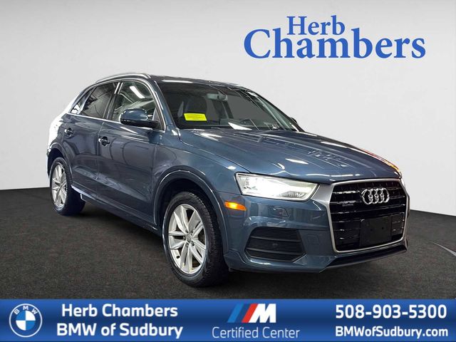 2016 Audi Q3 Premium Plus