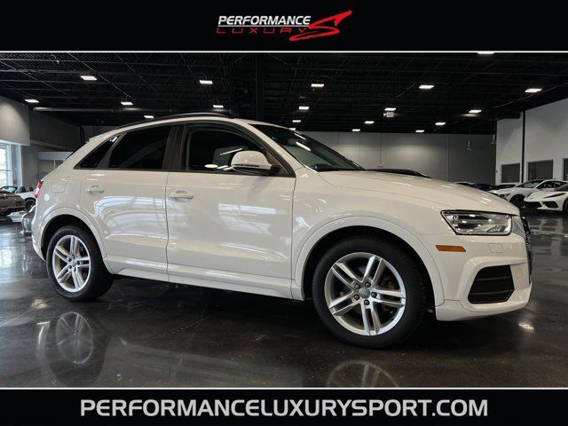 2016 Audi Q3 Premium Plus