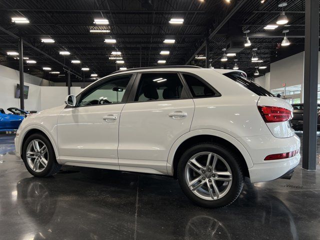 2016 Audi Q3 Premium Plus