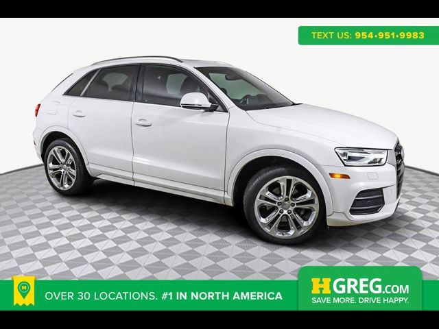 2016 Audi Q3 Premium Plus