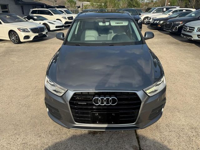 2016 Audi Q3 Premium Plus