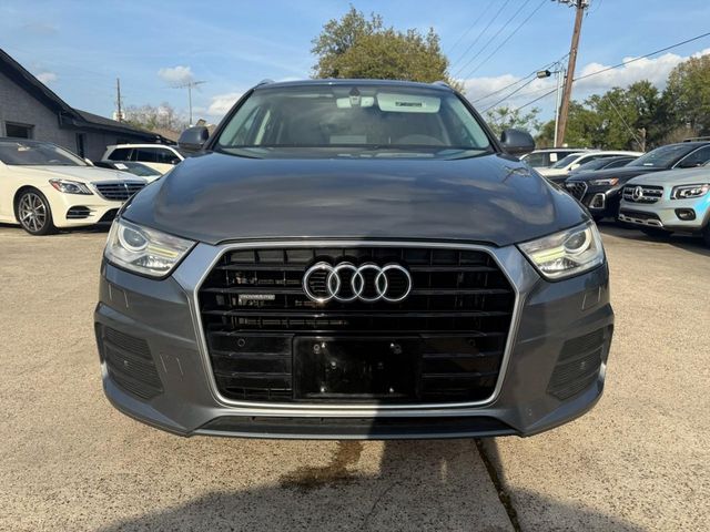 2016 Audi Q3 Premium Plus