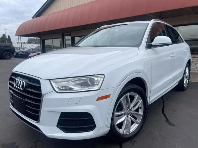 2016 Audi Q3 Premium Plus