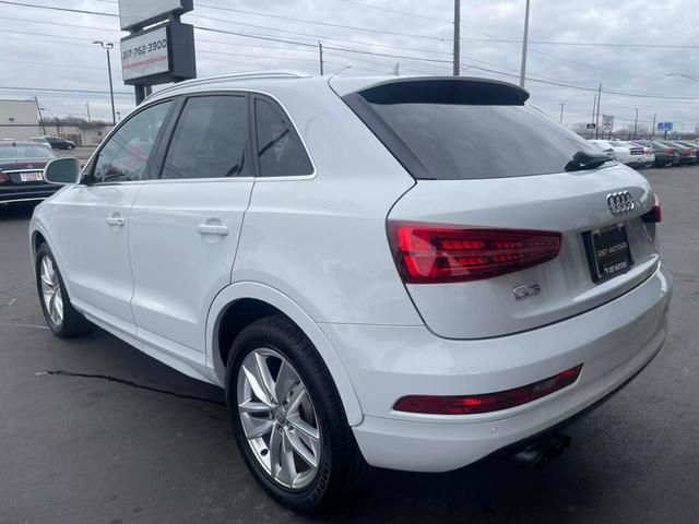 2016 Audi Q3 Premium Plus