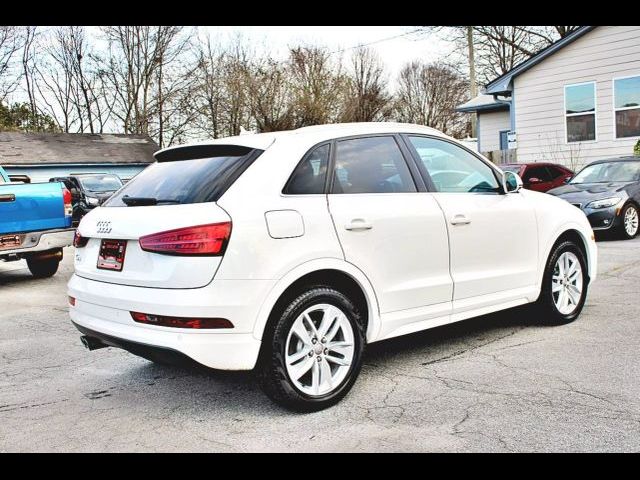 2016 Audi Q3 Premium Plus