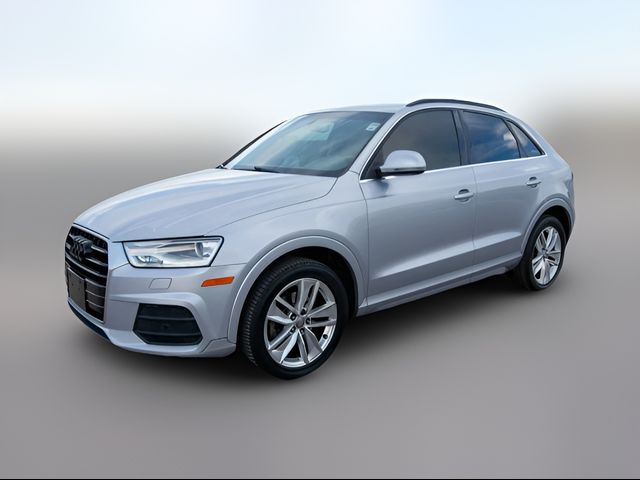 2016 Audi Q3 Premium Plus