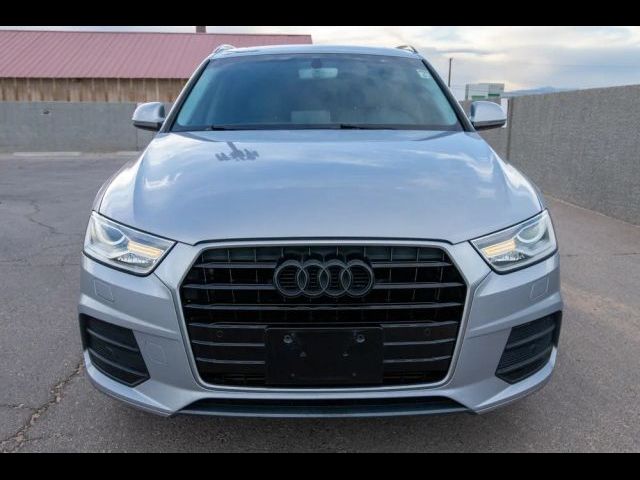 2016 Audi Q3 Premium Plus