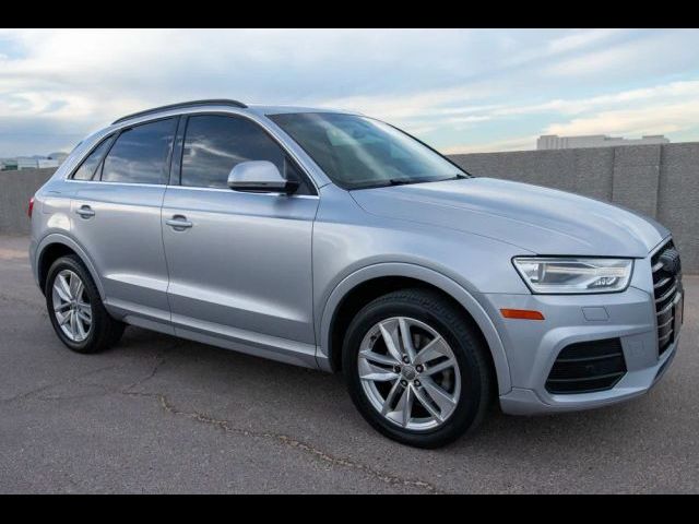 2016 Audi Q3 Premium Plus