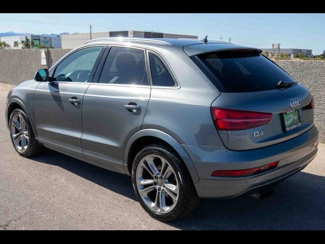 2016 Audi Q3 Premium Plus
