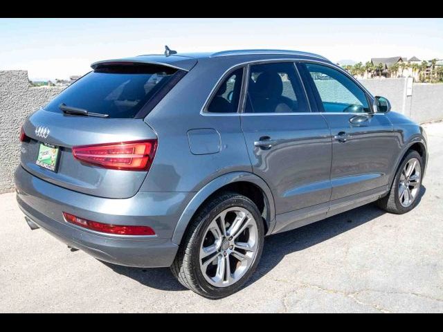 2016 Audi Q3 Premium Plus