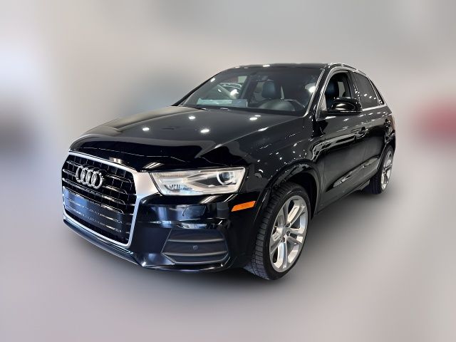 2016 Audi Q3 Premium Plus