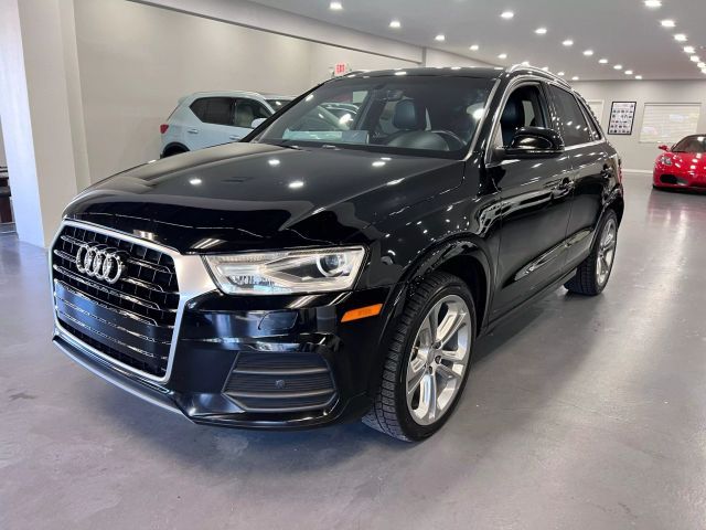2016 Audi Q3 Premium Plus