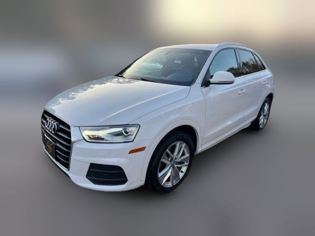 2016 Audi Q3 Premium Plus