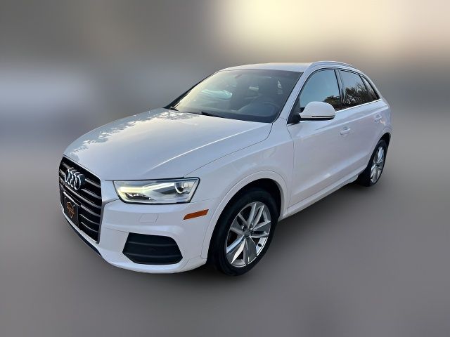 2016 Audi Q3 Premium Plus