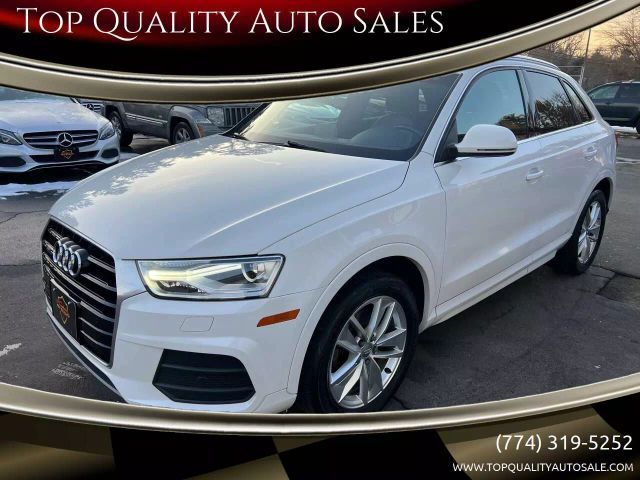2016 Audi Q3 Premium Plus