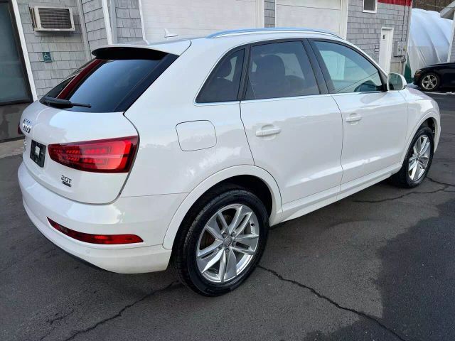 2016 Audi Q3 Premium Plus