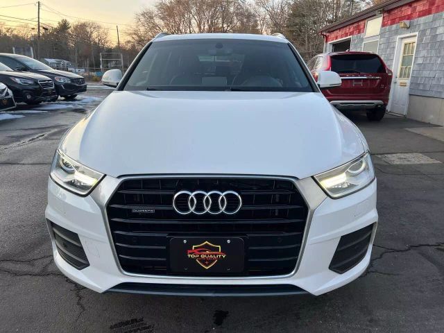 2016 Audi Q3 Premium Plus