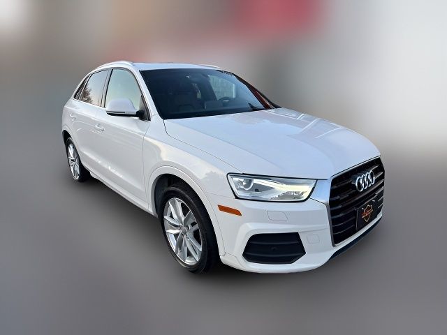 2016 Audi Q3 Premium Plus
