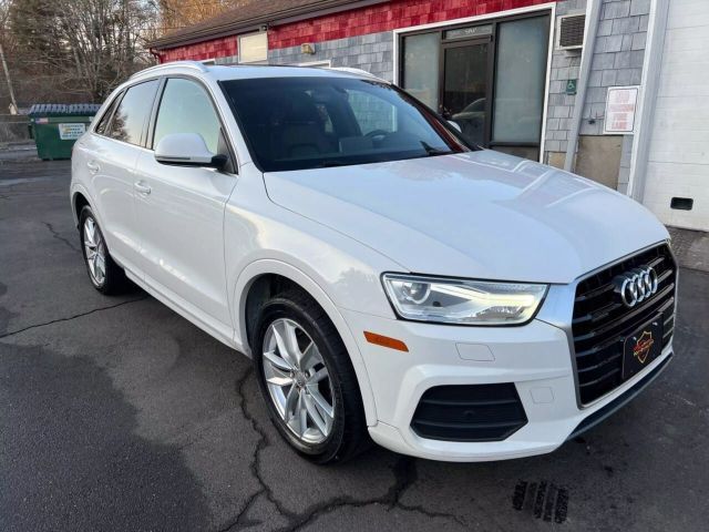 2016 Audi Q3 Premium Plus