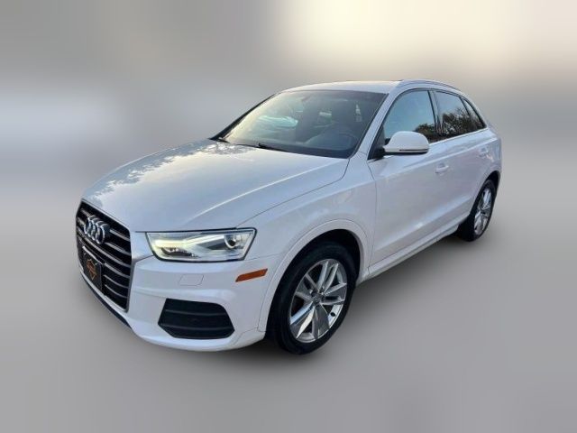 2016 Audi Q3 Premium Plus