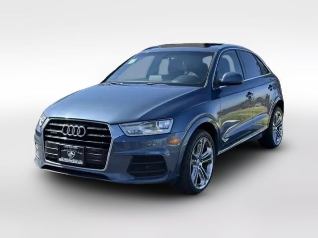 2016 Audi Q3 Premium Plus