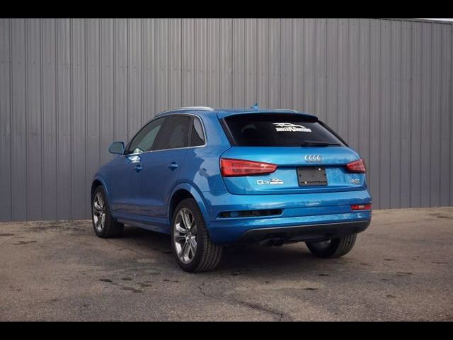 2016 Audi Q3 Premium Plus