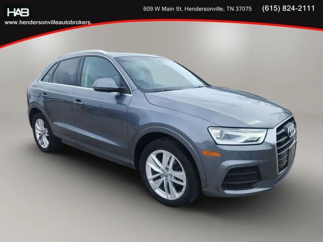 2016 Audi Q3 Premium Plus