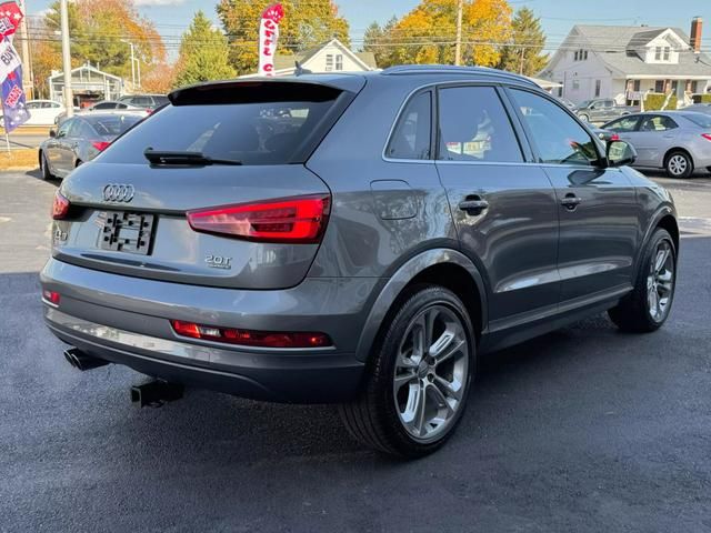 2016 Audi Q3 Premium Plus