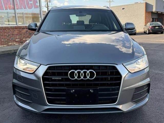 2016 Audi Q3 Premium Plus