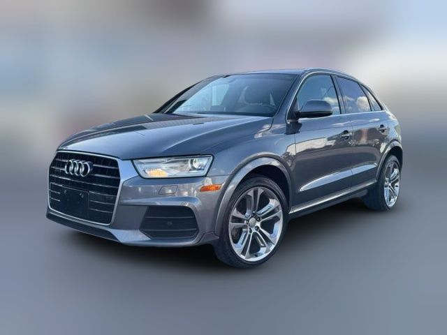 2016 Audi Q3 Premium Plus