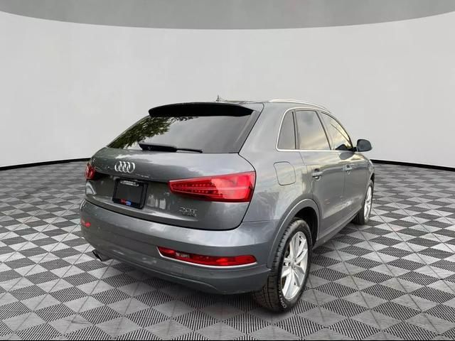 2016 Audi Q3 Premium Plus